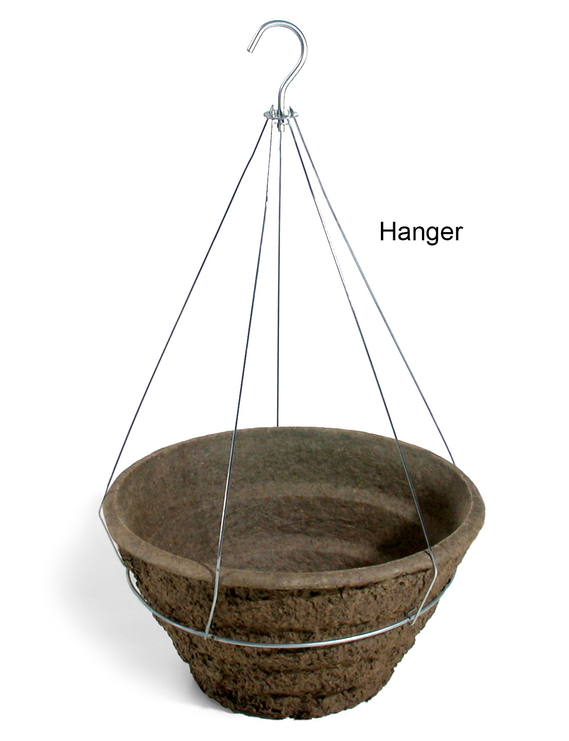 16 Garden Basket Hanger - 20 per case - Hangers